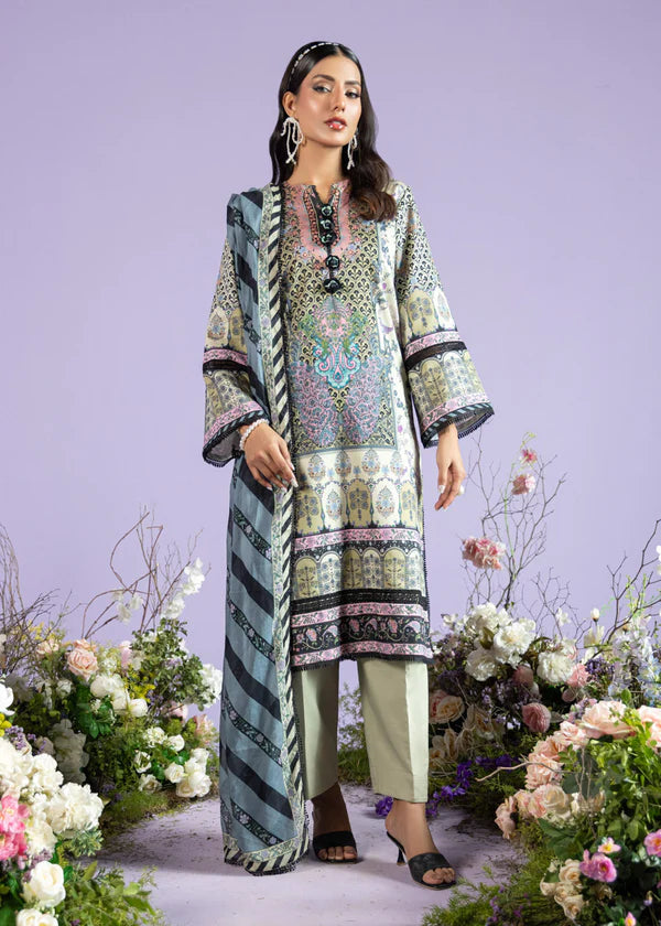 unstiched dress